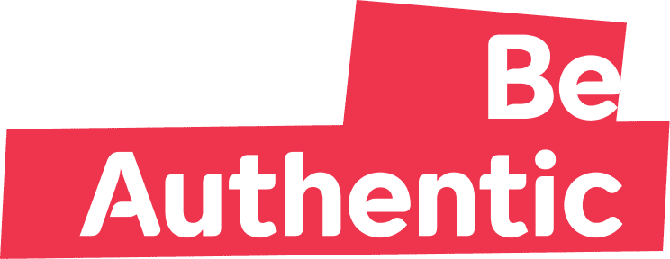 Be Authentic